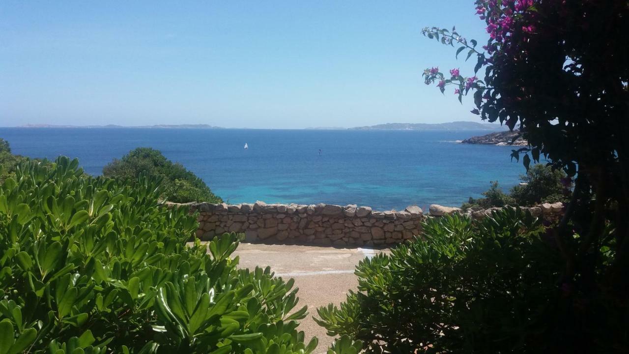 Appartamento Fronte Mare Санта-Тереза-Галлура Экстерьер фото